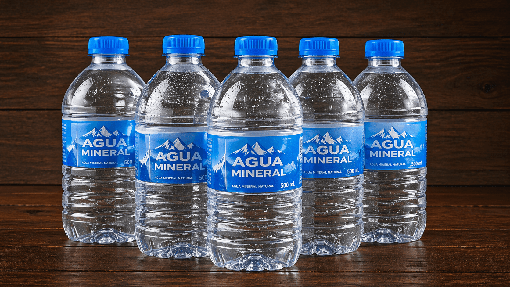 Drinking Water - 1.5L (6 Bottles Pack)