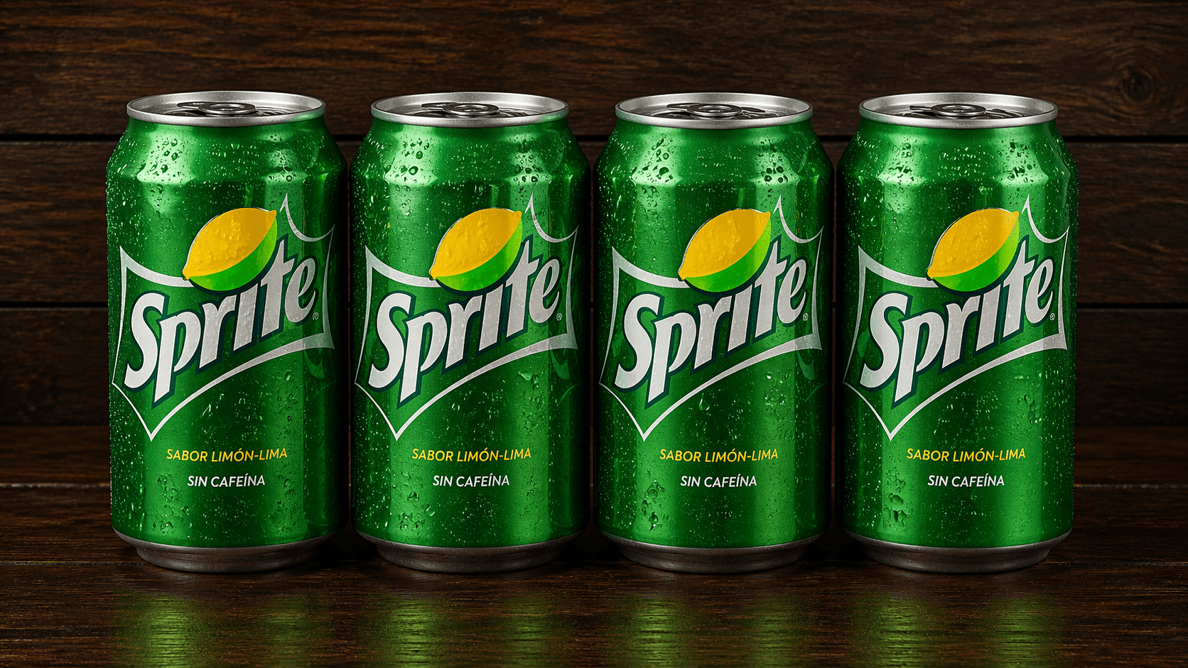 Sprite Cans - 330ml (24 Pack)