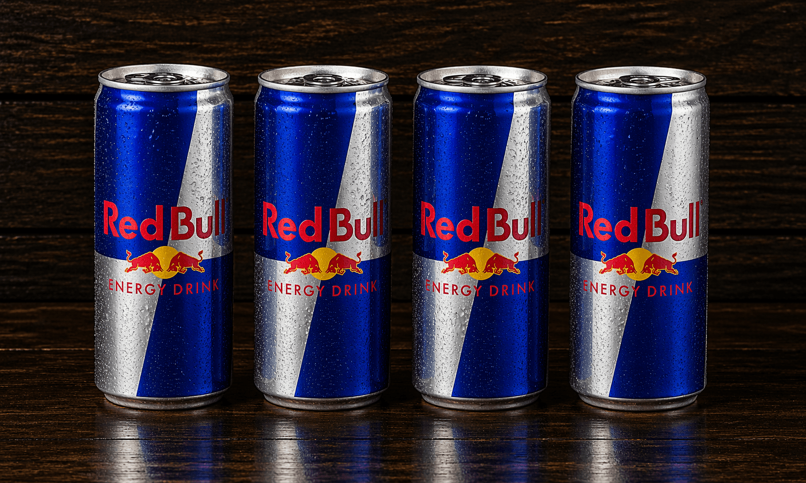 Energy Drink - 250ml Cans (24 Pack)
