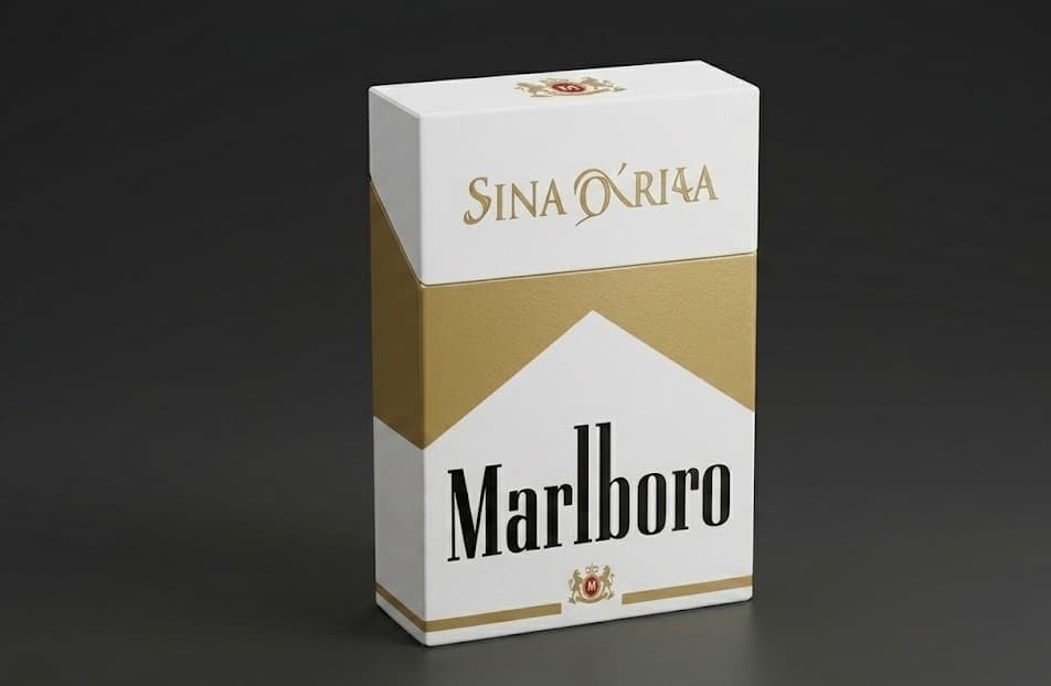 Marlboro Gold