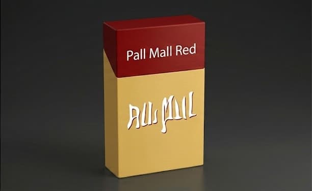 Pall Mall Red