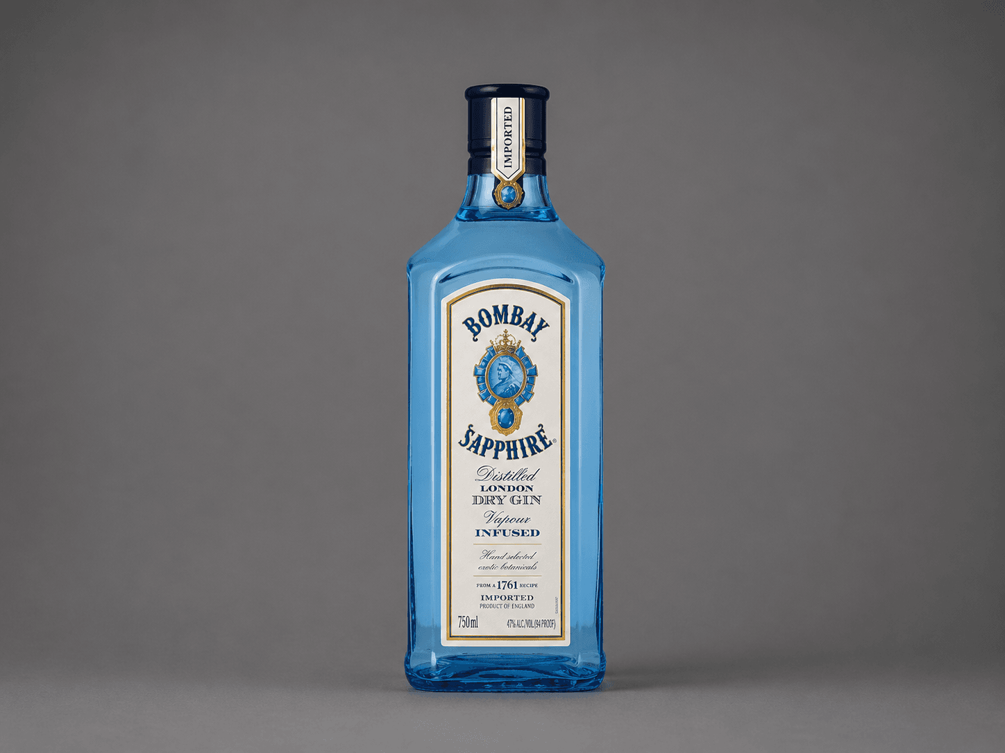 Bombay Sapphire