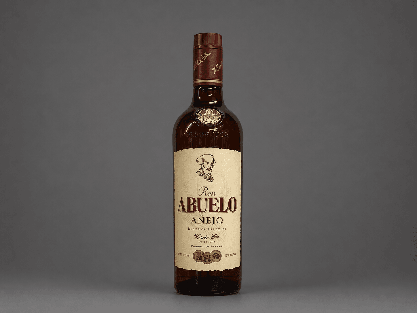 Ron Abuelo