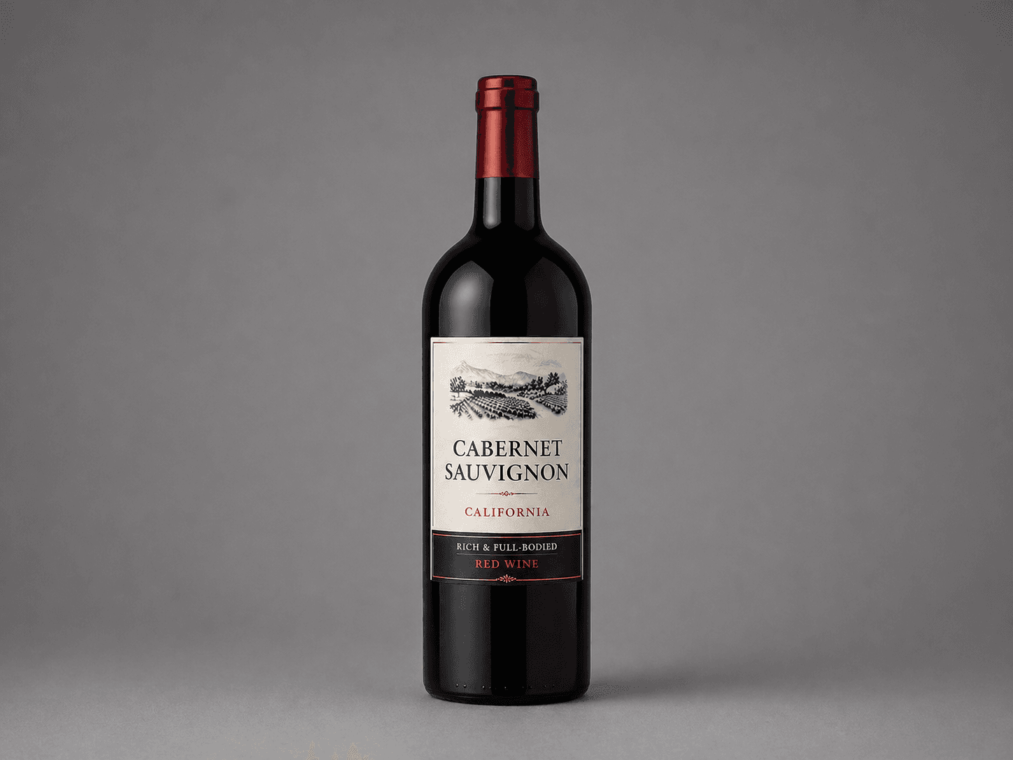 Red Wine (Cabernet Sauvignon)