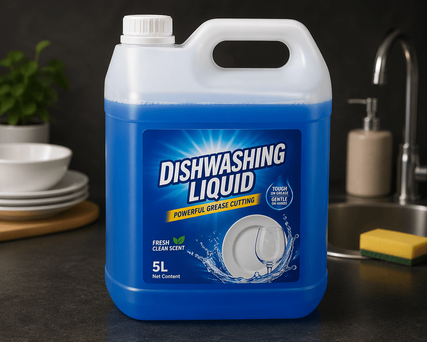 Dishwashing Liquid