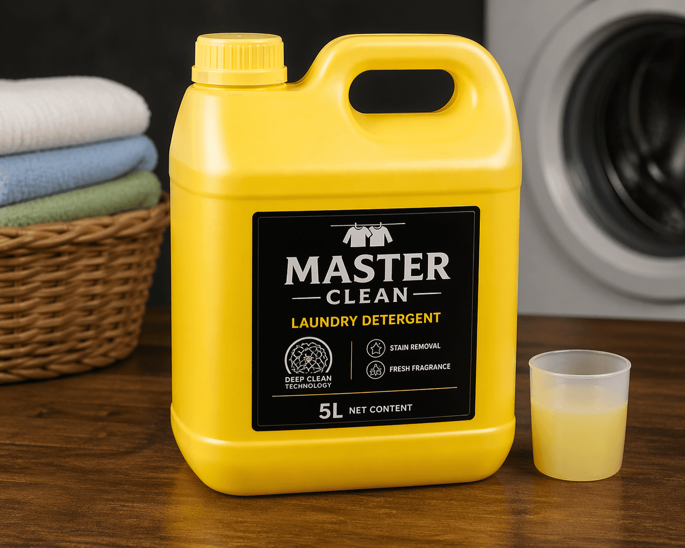 Laundry Detergent