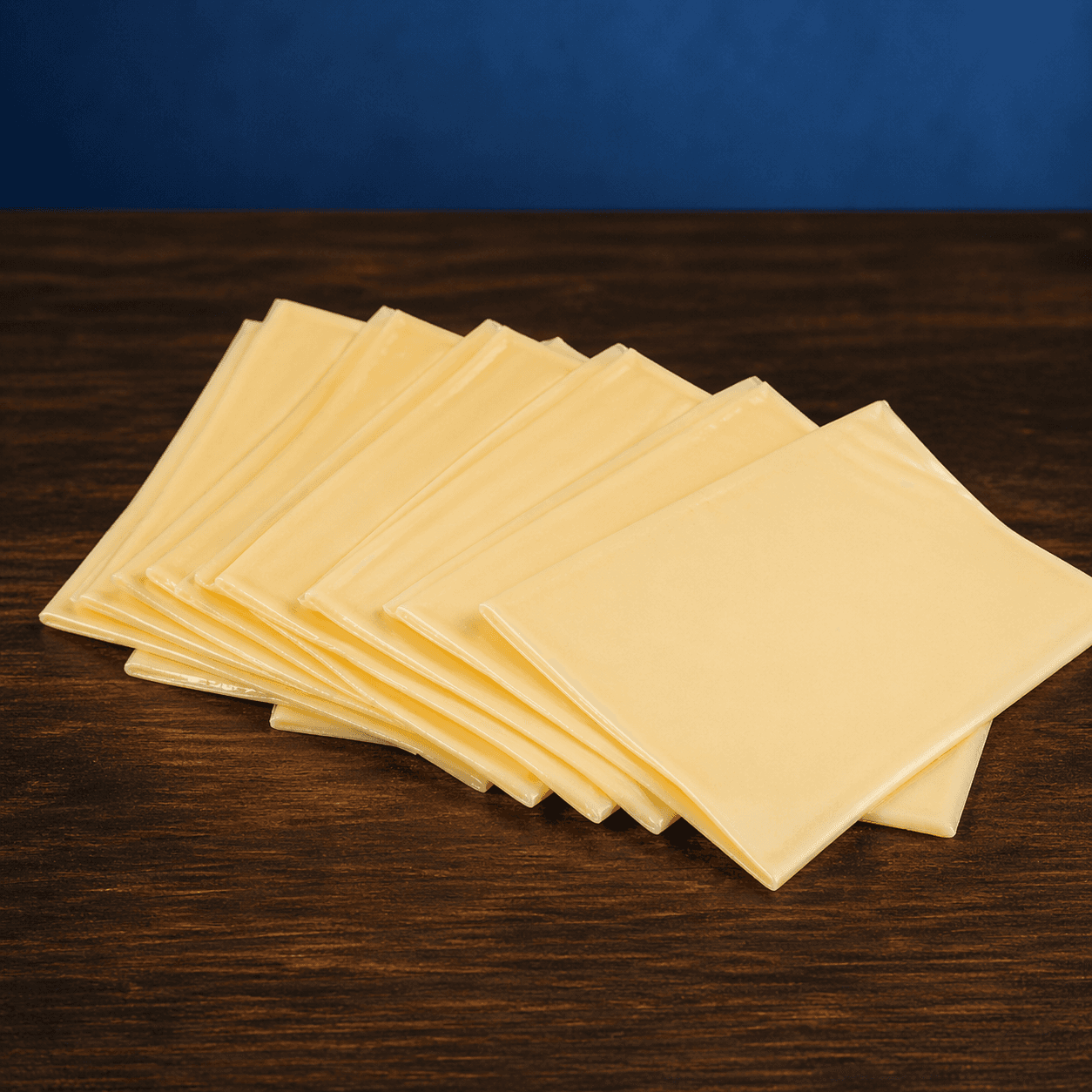 Processed Cheese Slices