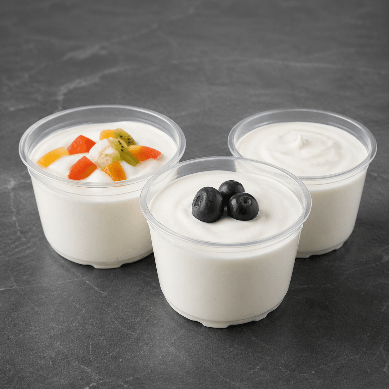 Yogurt (Assorted)