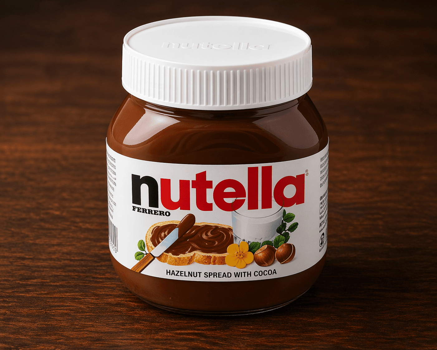 Chocolate Spread (Nutella)