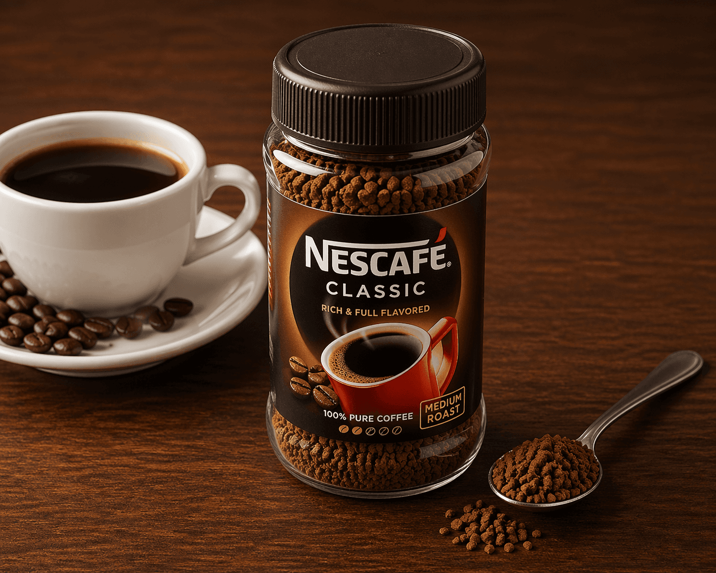 Instant Coffee