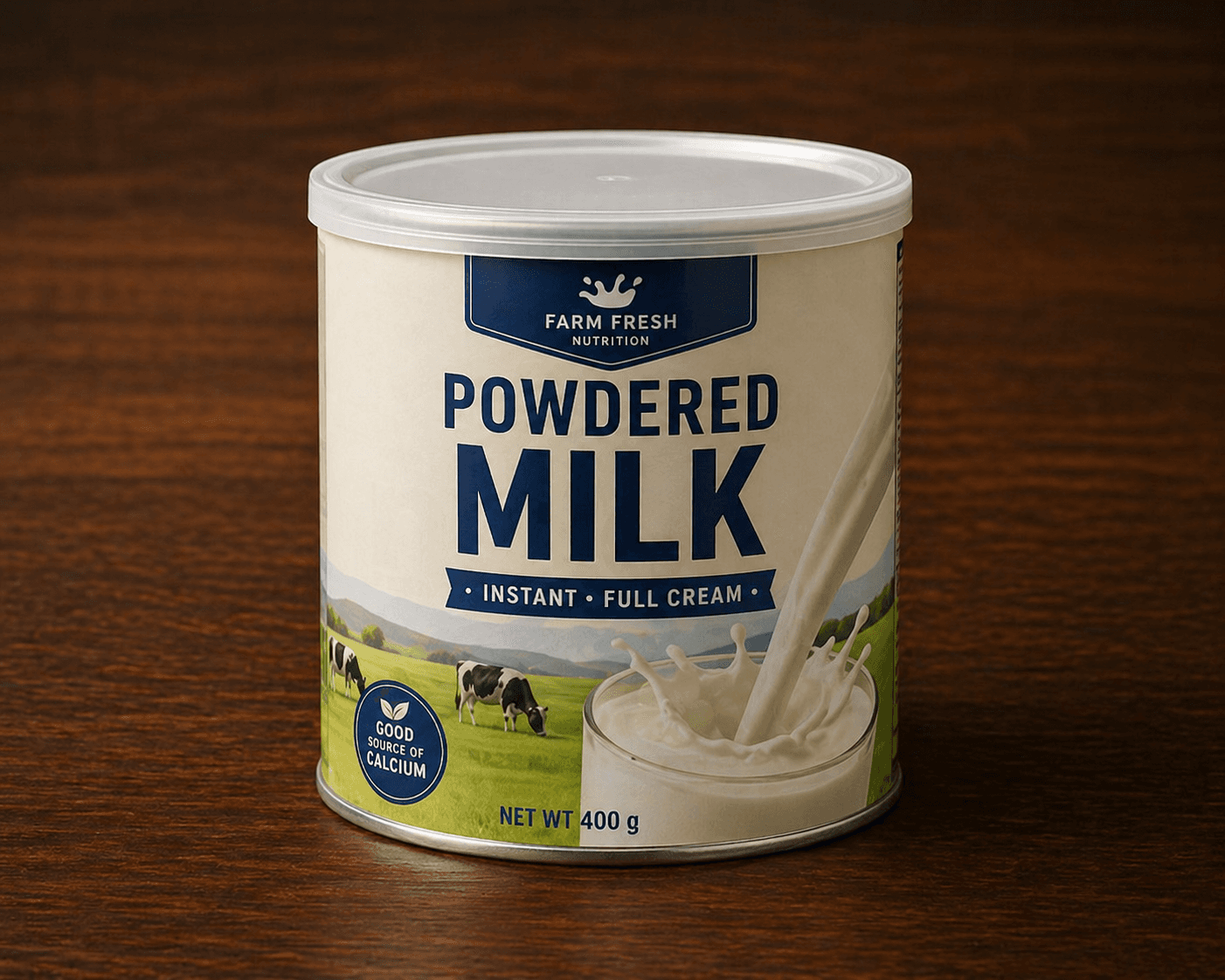 Powdered Milk