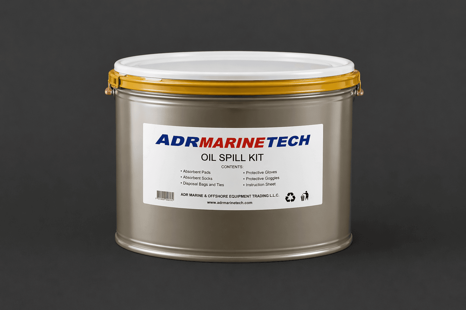Oil Spill Kit