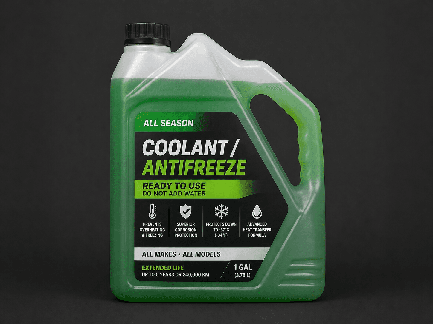 Coolant / Antifreeze