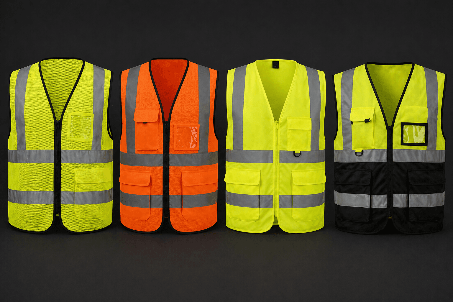 Reflective Vests