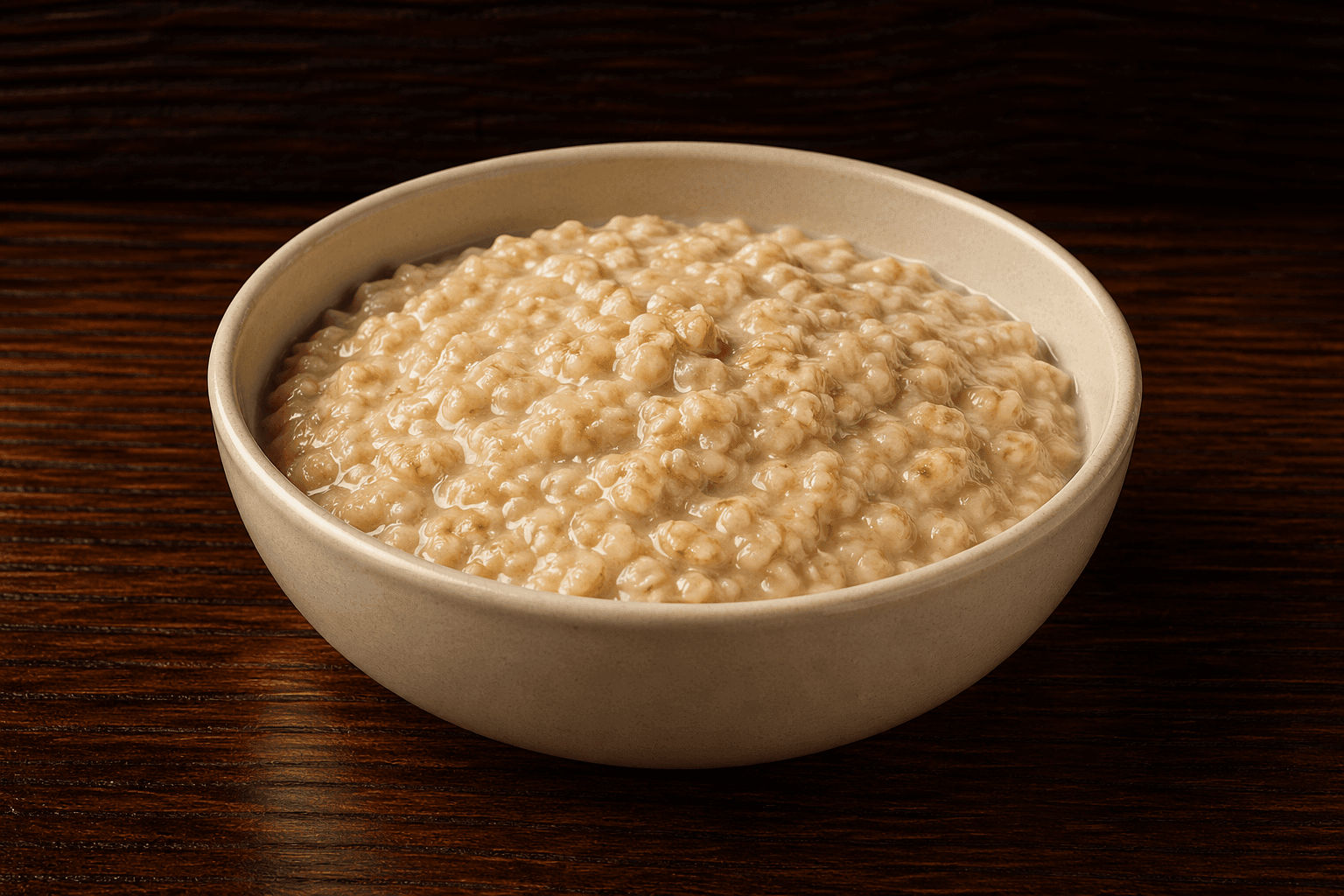 Oatmeal