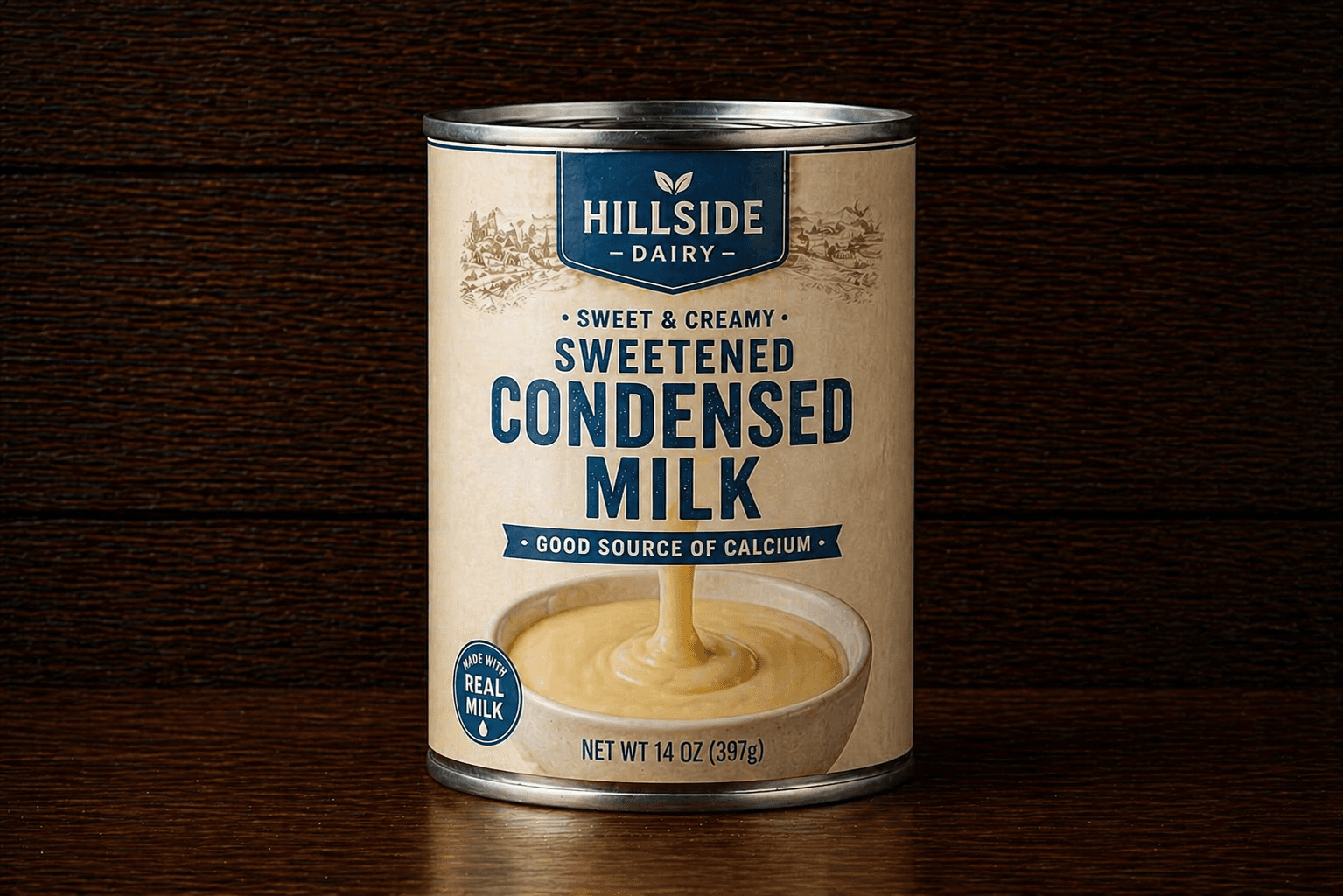 Condensed Milk