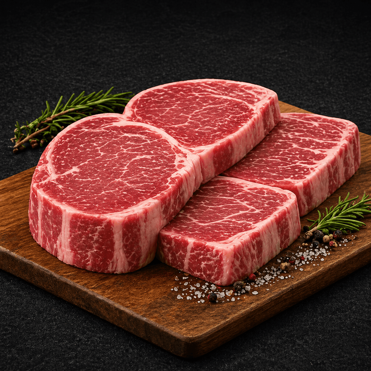Pork Chops - Bone-in or Boneless (KG)