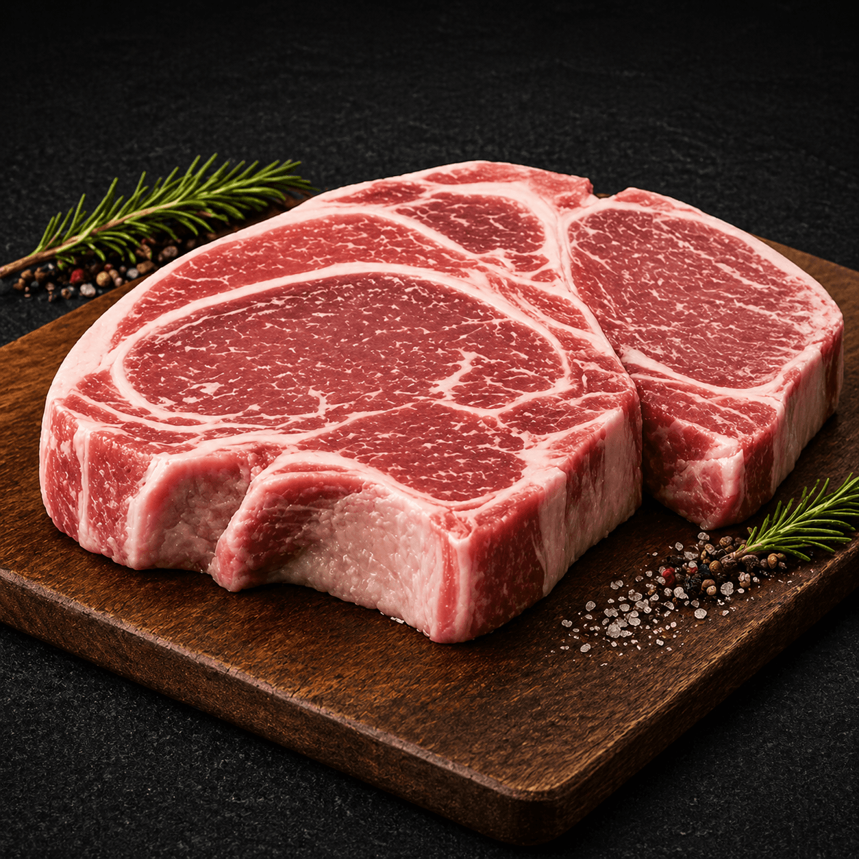 Pork Loin - Fresh Cut (KG)