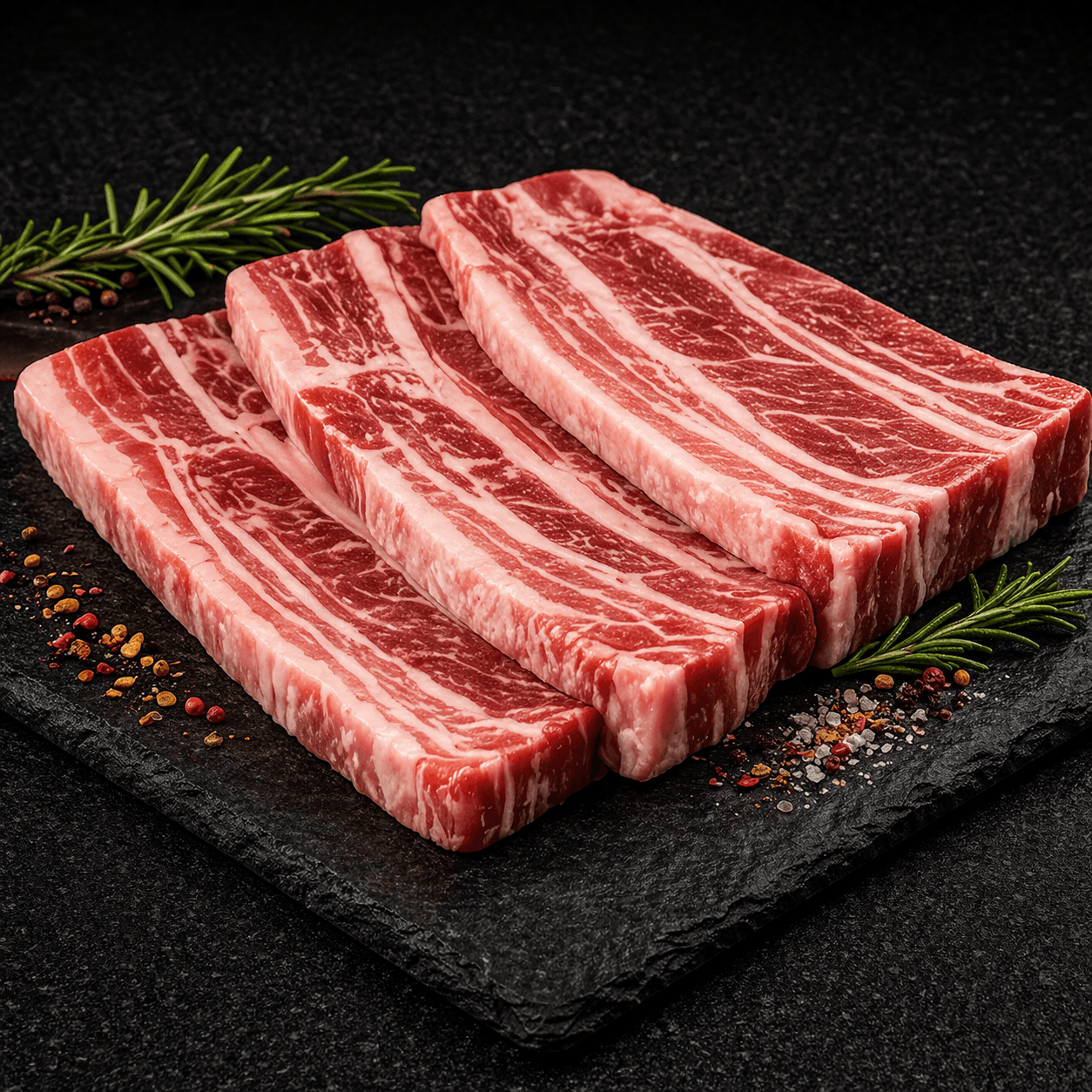 Bacon - Smoked Sliced (KG)