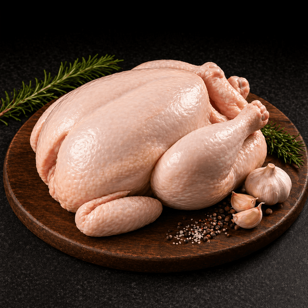 Whole Chicken - Fresh (PCS)