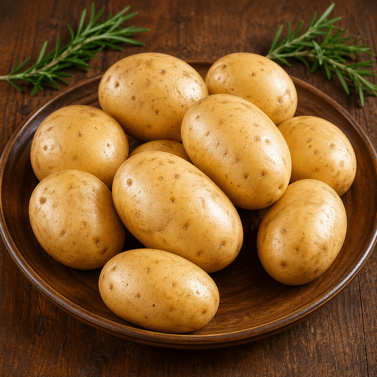 Potatoes - Fresh (Per Kg)