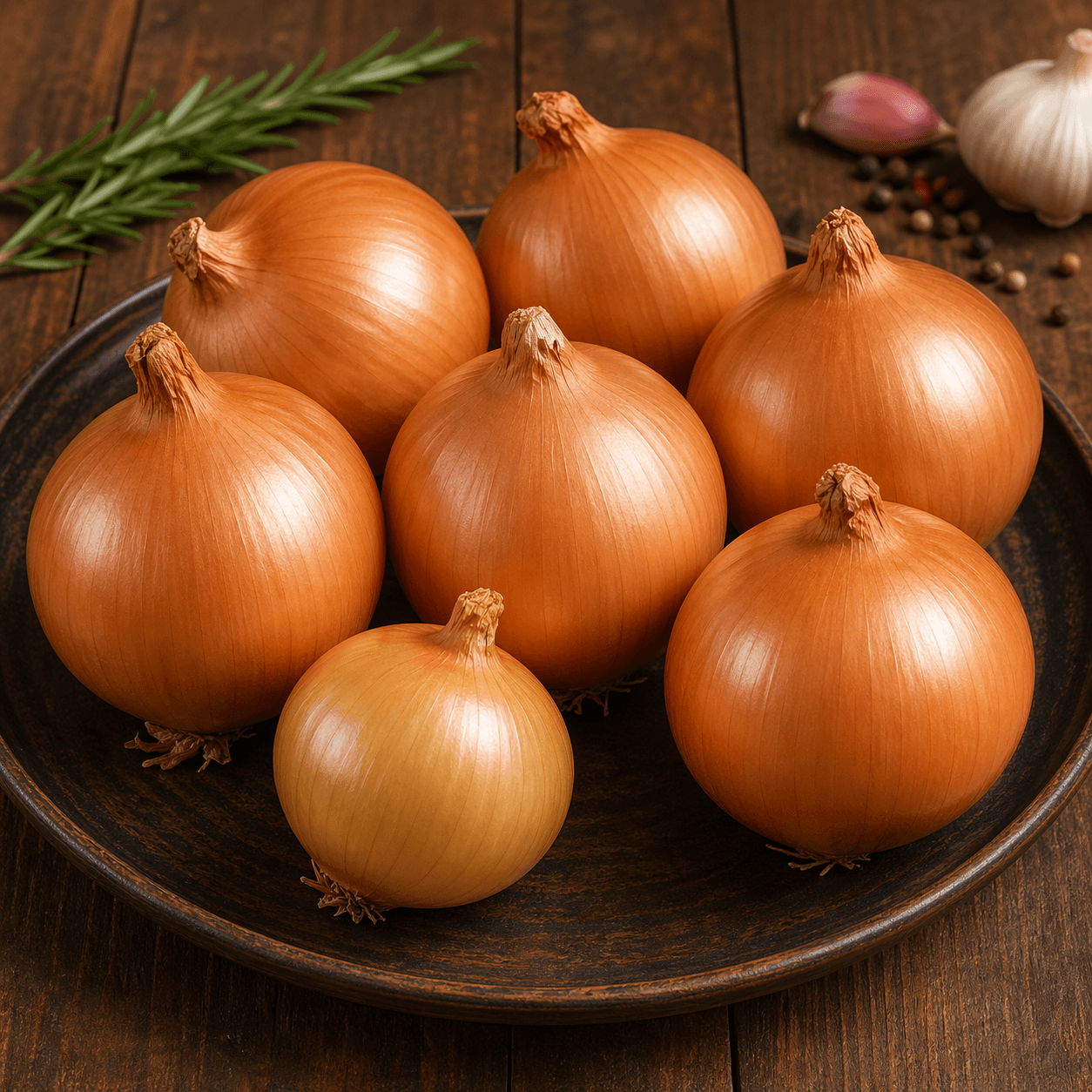 Onions (Yellow) - Fresh (Per Kg)