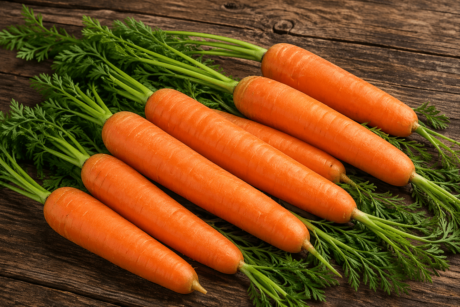 Carrots - Fresh (Per Kg)