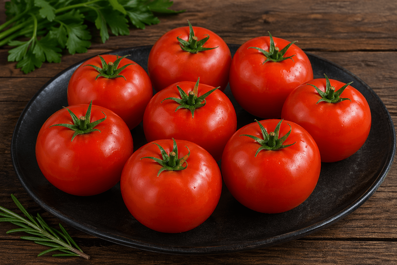 Tomatoes - Fresh (Per Kg)